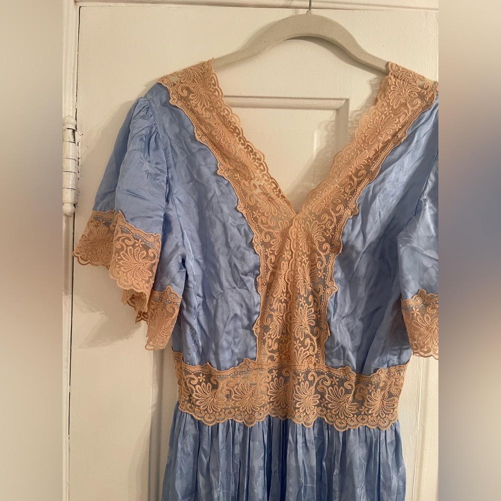 NWT spell ocean dress - Picture 10 of 15
